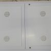 Sportello in PVC gas