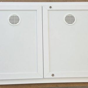 Sportello in PVC gas 71x105